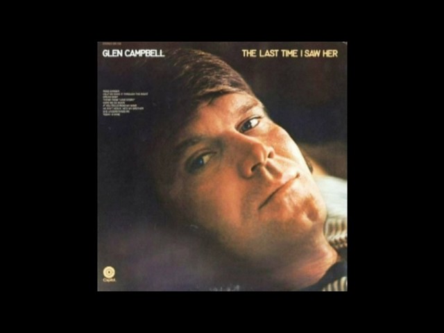 Glen Campbell                - DREAM BABY