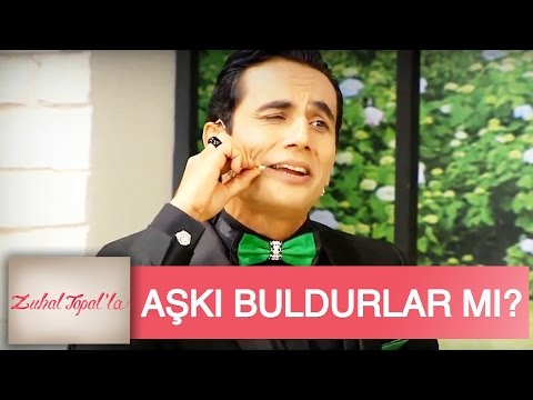 Zuhal Topal'la  5. Bölüm (HD) | Sinan ve Murat Bey Aradığı Aşkı İkiz Kardeşlerde Buldu Mu?