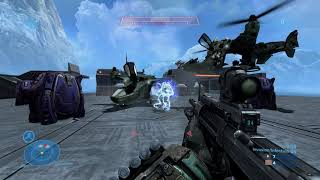 Halo Reach Custom Game Browser: Invasion/Infection Gameplay (No Commentary) [PC/Controller]