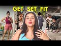 The easiest guide to start working out indian girl routine mindset consistency cycle syncing