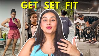 The *Easiest* Guide To Start Working Out (Indian Girl Routine): Mindset, Consistency, Cycle Syncing