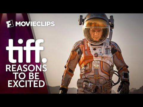 Toronto International Film Festival - Reasons To Be Excited (2015) HD