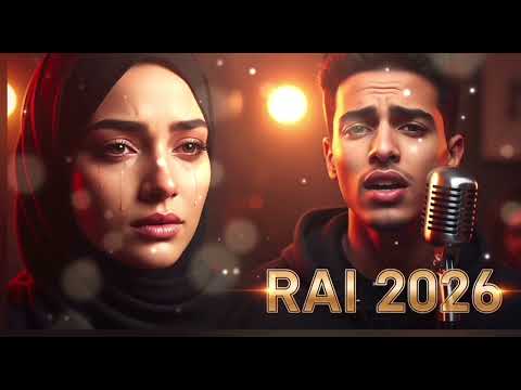 Cheb Nabil قلبي مشتاق Official Video Rai 2026 راي جزائري رومانسي بصوت واحد ساحر