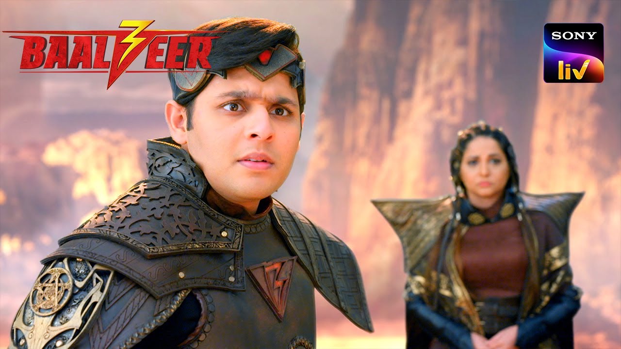 Baalveer को लुभाने के लिए Ageel की Cunning Strategy | Baalveer S3 | Ep 7 | Full Episode