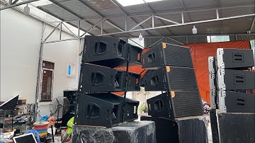 Array 30 cong cánh chim về hàng phục vụ các bác nhà rạp âm thanh tiệc cưới . DVH audio 0363553277