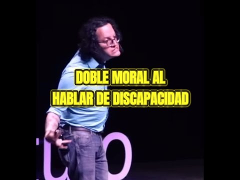 La doble moral al hablar de discapacidad