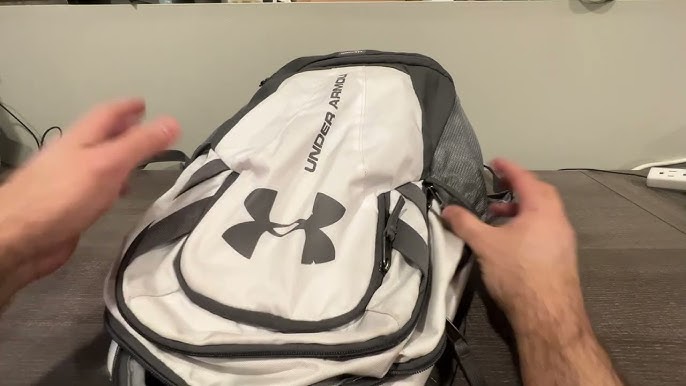 Under Armour Hustle 3.0 Backpack - Blue Infinity - New Star