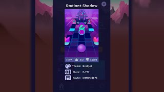 Radiant Shadow Different Mixending Rolling Sky Co-Creation