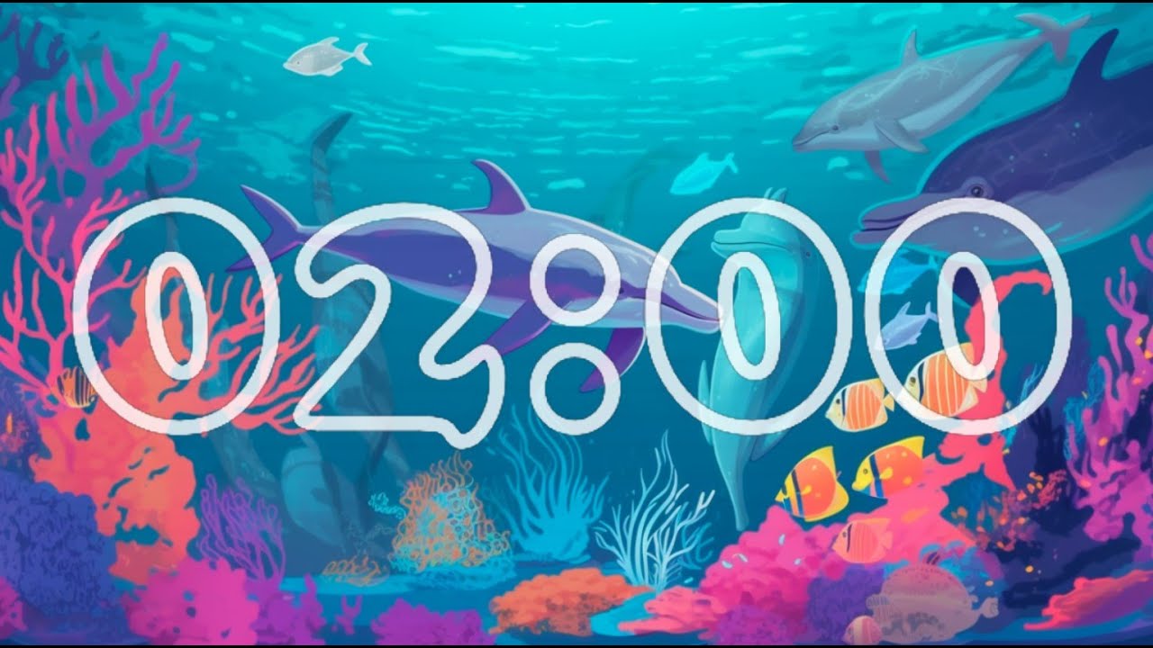 2 Minute Timer Volcano YouTube