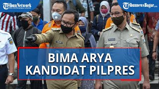 Partai Pan Siapkan Wali Kota Bogor Bima Arya Untuk Kandidat Pilpres 2024, Sudah Masuk Daftar