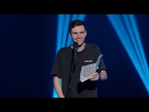 Luke Kidgell - Why Did We All Learn The Recorder? | Stand Up Comedy