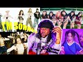 IVE - Kitsch NMIXX - Young Dumb Stupid, Love Me Like This XG - SHOOTING STAR, LEFT RIGHT MV REACTION