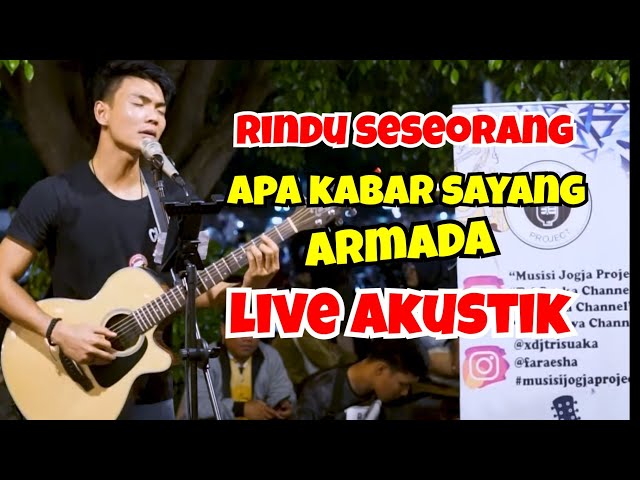 Armada - Apa Kabar Sayang Live Akustik Musisi Jogja Project class=