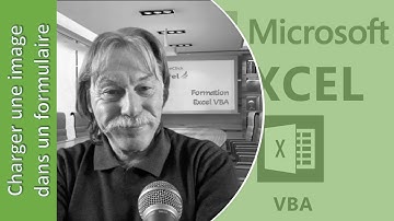 Excel VBA Charger une image dans un formulaire