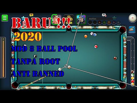 8 BALL POOL - HACK MIRA INFINITA (SEM ROOT / ANT-BAN) LULUBOX ATUALIZADO 