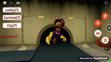 [UPDATE!] PTROI Concept Bots All New Jumpscares By @CazOgamz_YT