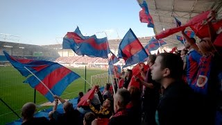 Kulisy meczu Piast Gliwice - Górnik Zabrze 3-2 (1-0)  31-07-2015