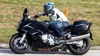 Yamaha FJR1300A 2013 im Test