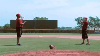 Big League Prep Infield Palm Drill