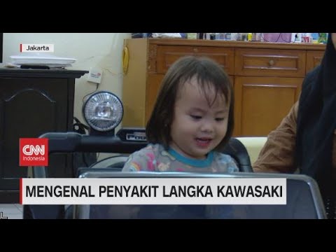 Video: Cara Mengenali dan Mengobati Penyakit Kawasaki: 15 Langkah