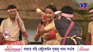 'বিহুৱতী বোৱাৰী'ৰ মঞ্চত অভিনেত্ৰীৰ বোৱাৰী || Bihuwati Buwari Round-1, Ep-5, P-1