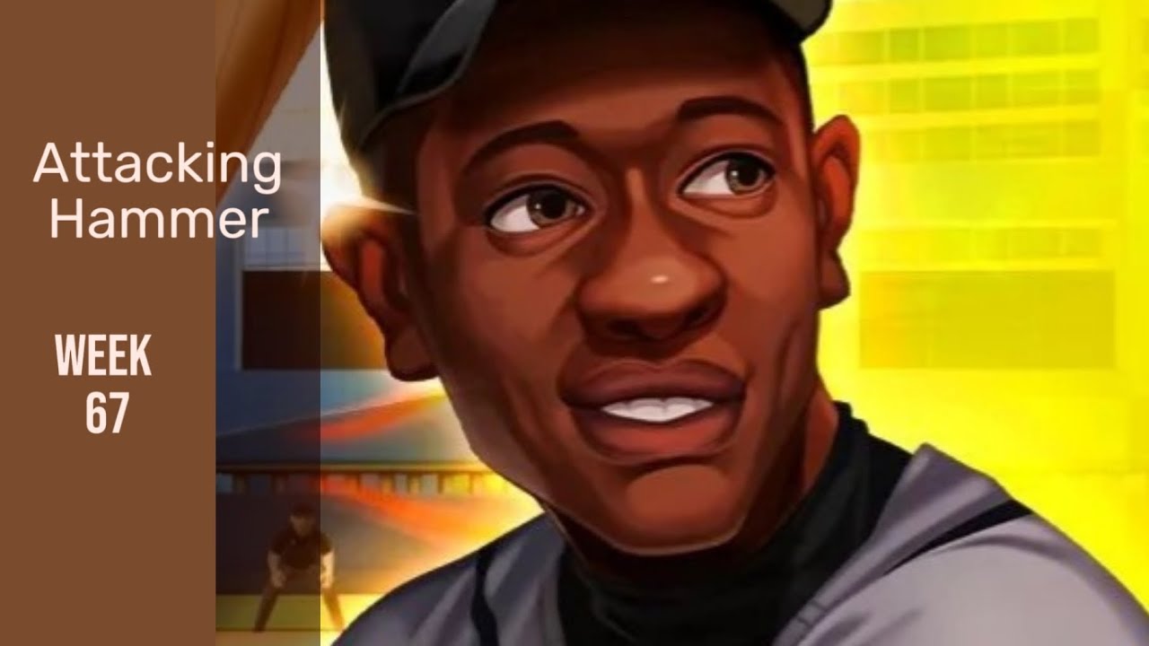 Week 67 Baseball Clash- Week 67- Attacking Hammer - YouTube