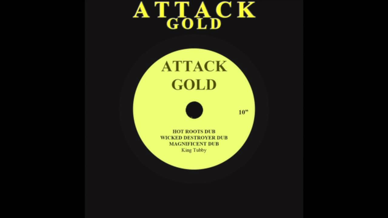 Wicked Destroyer Dub - King Tubby