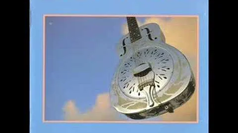 Your Latest Trick - Dire Straits