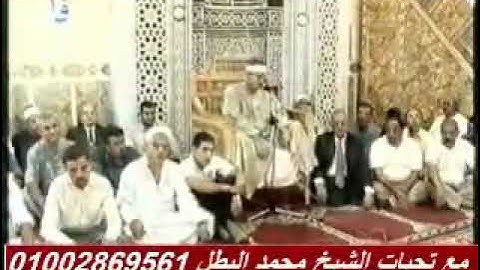 الشيخ راغب مصطفى غلوش فيديو نادر تلاوة رائعة من سورة فصلت من تسجيلات التليفزيون المصري