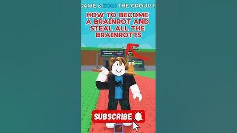 I STEAL BRAIN ROT WITH SCRIPT! #brainrot  #roblox #robloxshorts #script #steal #stealabrainrot