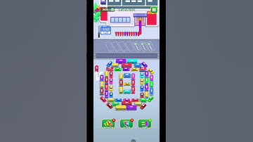 Bus Escape :- Traffic Jam Level: 261-270| Direct| PART4