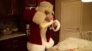 Santa After Christmas By Adin Kolansky