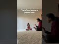 The Efforts behind a perfect craft