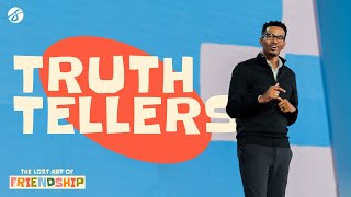 Truth Tellers | Ryan Leak