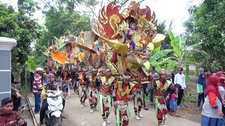 KENANGAN VOC: ROSANAH SINGA DANGDUT PUTRA GENADES DSN.JATIROKE DS. JATIBARU KEC. CIASEM-SUBANG