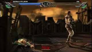 Battle & Brew Soul Calibur Tournament 2/23 Losers Finals ATL_R3DD vs JTO
