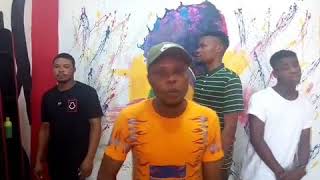 Odilo - Ye Ye Ye (Omah Lay Cover)