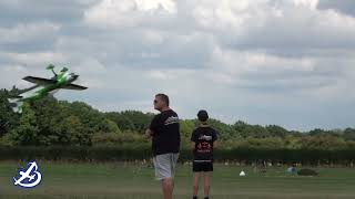 Pilot RC Extra NG With Az Aerosport -  Headcorn - Southern Model Air Show 2022