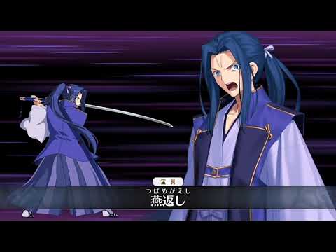 【FGO×スパロボ】1,5部英霊剣豪で『DRAGON』【屍山血河舞台下総国-英霊剣豪七番勝負】