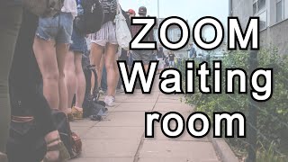 Zoom Waiting Room Laukimo Kambarys. Kaip Įjungti Ir Kaip Naudoti.