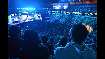 Web Summit 2025 | Day One