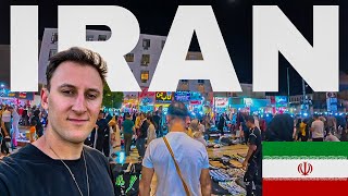 My First Impressions in IRAN : Not What I Expected 🇮🇷