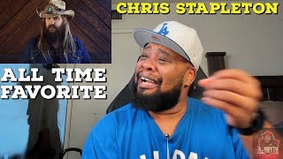 RAISE YOUR GLASSES TO THIS!! Chris Stapleton - Tennessee Whiskey (Official Audio) Reaction!!!