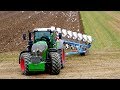 Fendt 1050 vario + 8 furrow Lemken Diamant 11 On-Land Plowing  | KMWP |  Pflügen