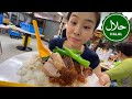 Let's eat The Oldest Halal Duck Curry Rice in Hong Kong...!!(74 years old)