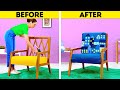 Furniture Transformation Ideas || Amazing Decor Projects For Your Home!