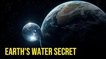 What if you add up every drop of water on Earth?