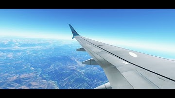 Infinite flight simulator