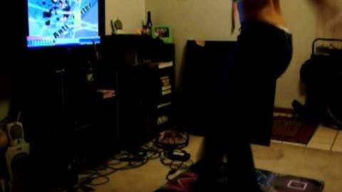 DDR Anti Matter No Bar