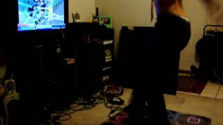 DDR Anti Matter No Bar